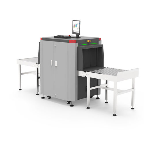 Scanner für Gepäck - HP-SE6550C - safeagle - Sicherheit / Röntgen / kompakt