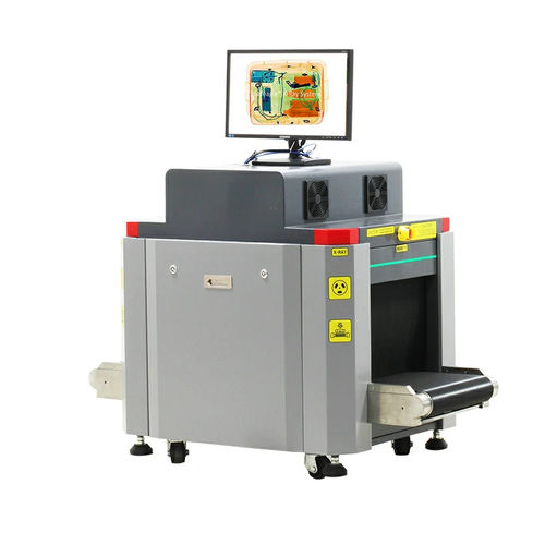 Scanner für Inspektion - HP-SE4333C - safeagle - Sicherheit / für Eingang / Röntgen