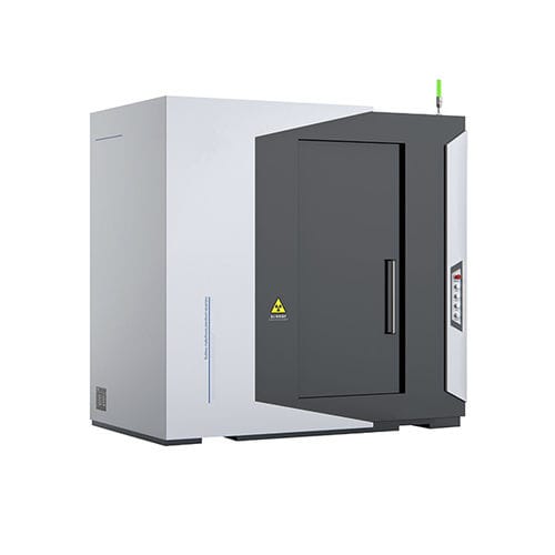 CT-Inspektionssystem - SE-CT4000 - safeagle - 3D / 2D / Raster