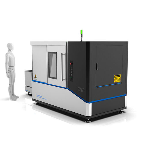 CT-Inspektionssystem - SE-PCT02 - safeagle - 3D / Raster / elektronisch