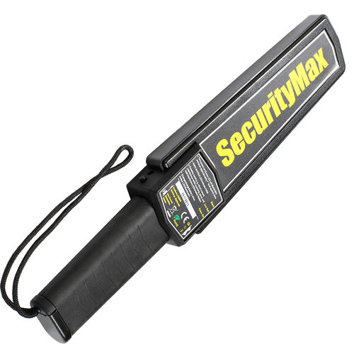 Handgerät-Metalldetektor - WD190V - safeagle - für die Metallindustrie