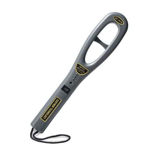 Handgerät-Metalldetektor - GC-101H - safeagle - für die Metallindustrie