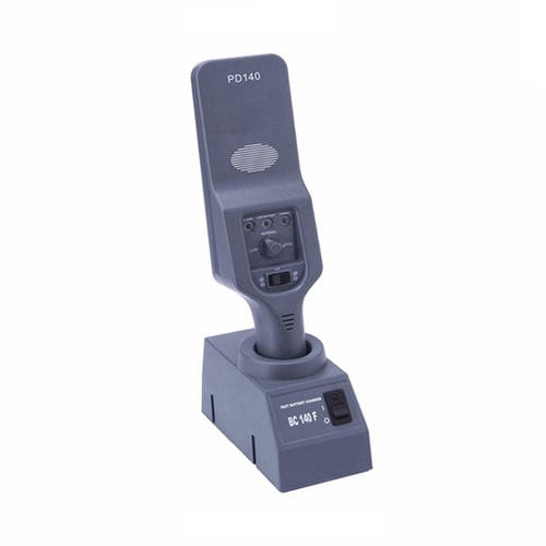 Hochempfindlicher Metalldetektor - PD-140 - safeagle - Handgerät / Magnet / für die Metallindustrie
