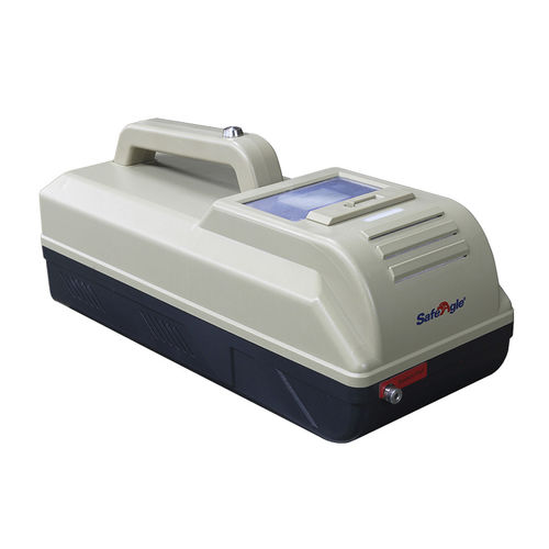 Spurendetektor - SE-ED2304 - safeagle - Sprengstoff / Photoionisation / Vakuum