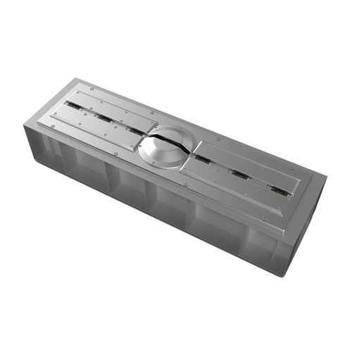 Fahrzeug-Unterboden-Inspektionssystem - SE-UVIS200 - safeagle - CCD / Raster / Kamera