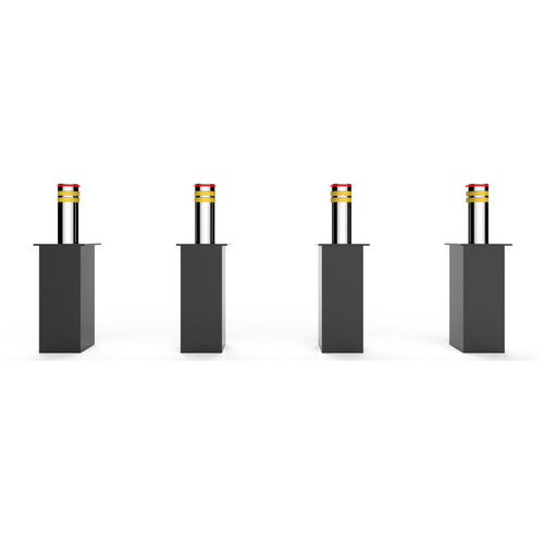 Interaktives Terminal / Zutritts - SE-N6010 - safeagle - festinstalliert