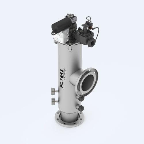 Wasserfilter - Ecoklin - EK3515 - Filters Network - mit Regenwasser / Sieb / Korb