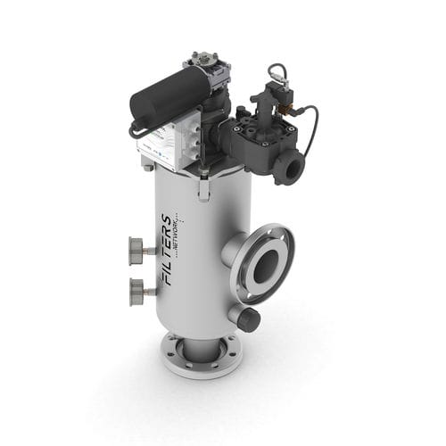 Wasserfilter - Ecoklin - EK1808 - Filters Network - mit Regenwasser / Sieb / Korb