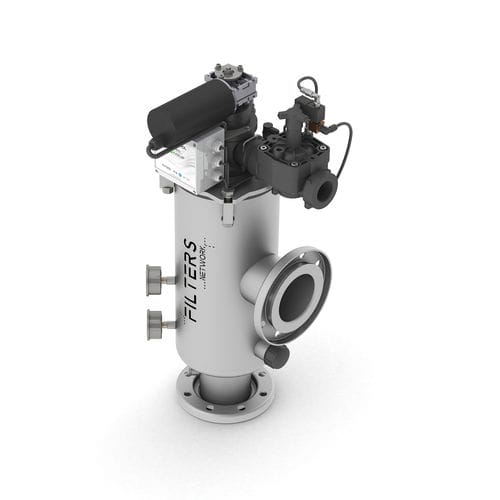 Wasserfilter - Ecoklin - EK1810 - Filters Network - Sieb / Korb / Drahtgewebe