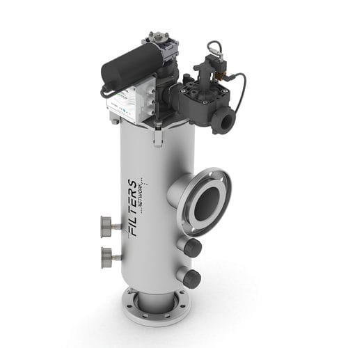 Wasserfilter - Ecoklin - EK2710 - Filters Network - mit Regenwasser / Sieb / Korb