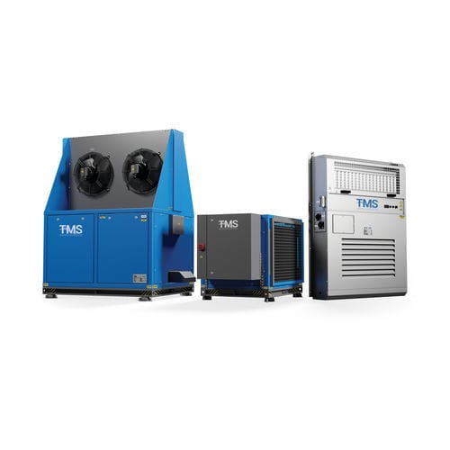 Kühler für Krankabine - VKS-VS Series - TMS Industrial Refrigeration - Luft / für Industrieanwendungen / für Schifffahrtsanwendungen