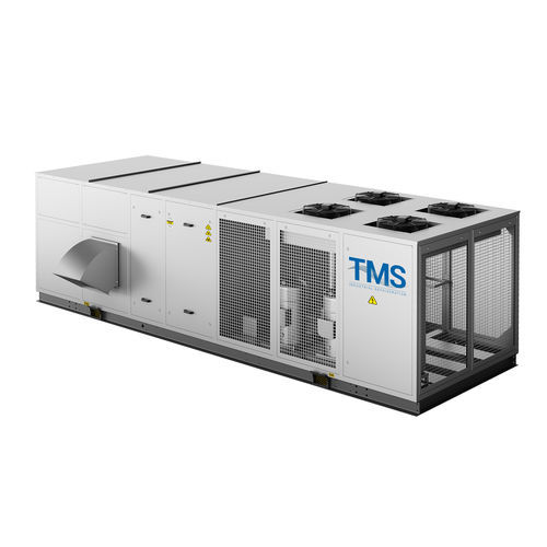 Industrieklimaanlage - IAC-IRA  - TMS Industrial Refrigeration - Dach / Außenbereich / Luftkondensation