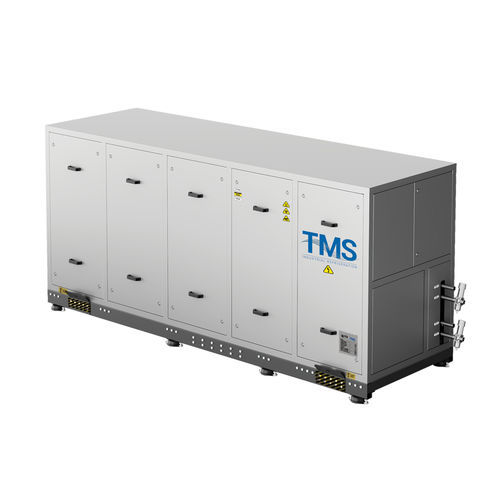 Industrieklimaanlage - IAC-IRW  - TMS Industrial Refrigeration - Dach / Außenbereich / Wasserkondensation