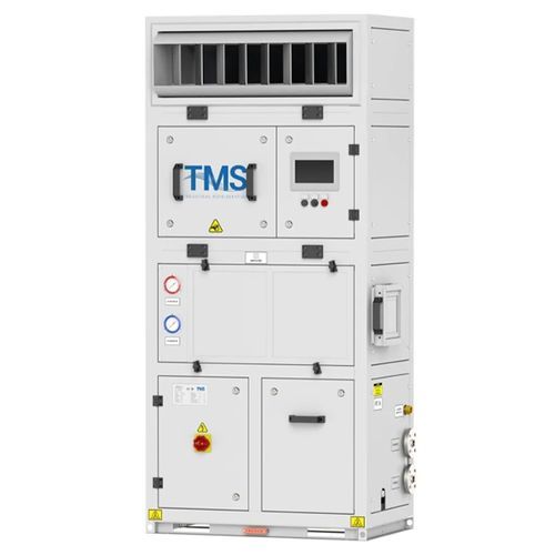 Industrieklimaanlage - IAC-ISCM Series  - TMS Industrial Refrigeration - bodenstehend / Luftkondensation / korrosionsbeständig
