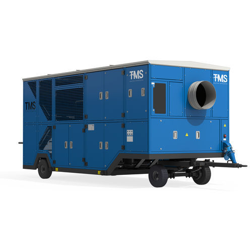 Kaltluft-Getreidetrockner - TKS Series  - TMS Industrial Refrigeration