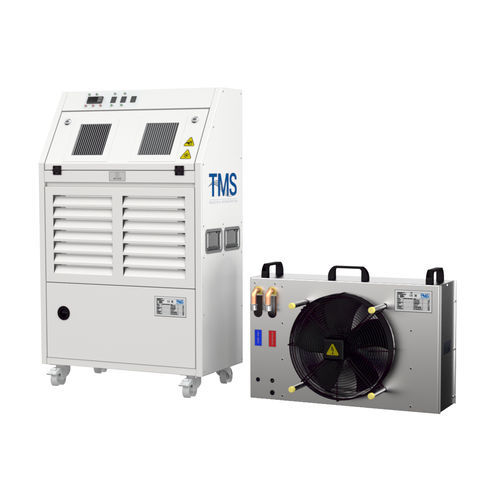 Mobiles Kühlsystem - MAC Series  - TMS Industrial Refrigeration - Luft / korrosionsbeständig