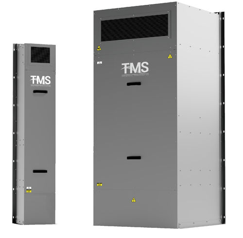 Druckfilteranlage - APU Series  - TMS Industrial Refrigeration - Luft / Staub
