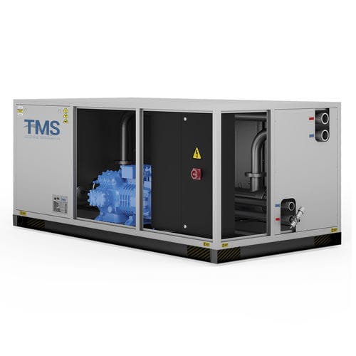Rückkühler für Industrieanwendungen - HSC series - TMS Industrial Refrigeration - Luft / Wasser / für den Bergbau