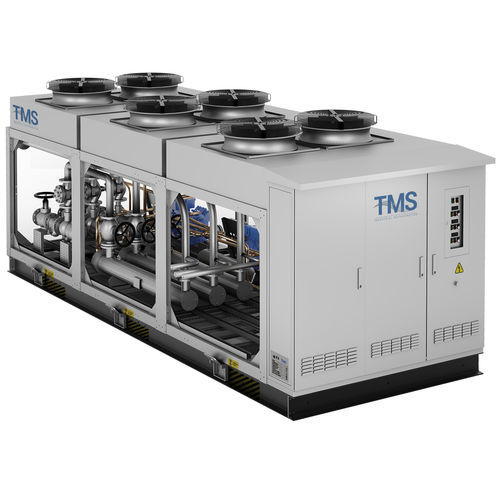 Rückkühler für Industrieanwendungen - HSC series - TMS Industrial Refrigeration - Luft / Wasser / für Schifffahrtsanwendungen