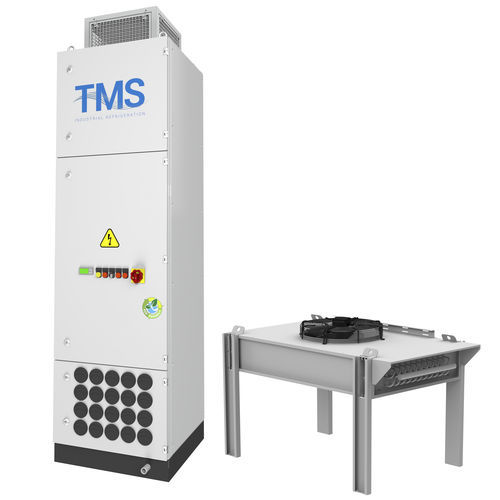 Industrieklimaanlage - VI Series  - TMS Industrial Refrigeration - vertikal / für EDV-Säle / für Schifffahrtsanwendungen