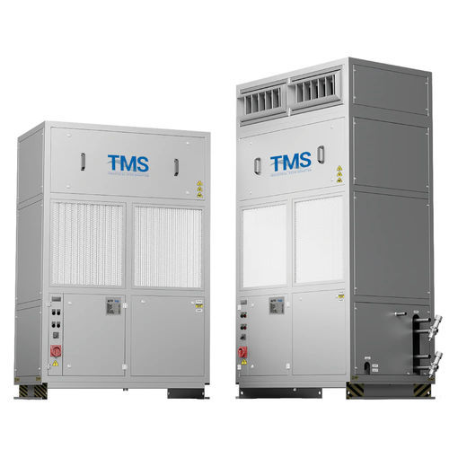 Industrieklimaanlage - IAC-ISCW Series - TMS Industrial Refrigeration - bodenstehend / kompakt / Wasserkondensation