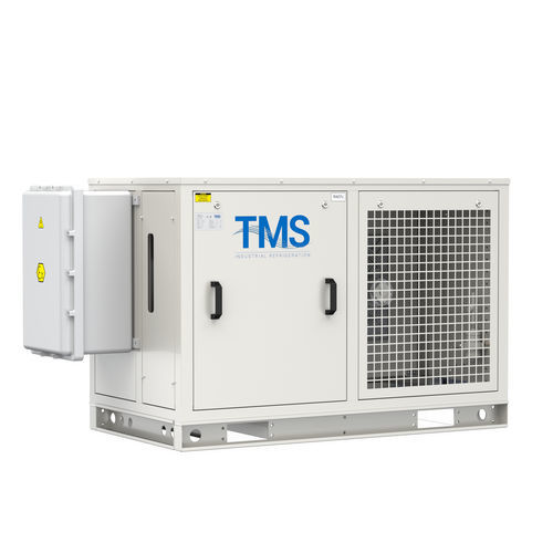 Bodenstehende Klimaanlage - ISAX Series - TMS Industrial Refrigeration - für Krankabine / Außenbereich / ATEX