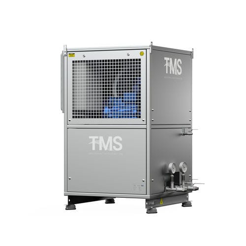 Bodenstehende Klimaanlage - HSCX Series - TMS Industrial Refrigeration - ATEX