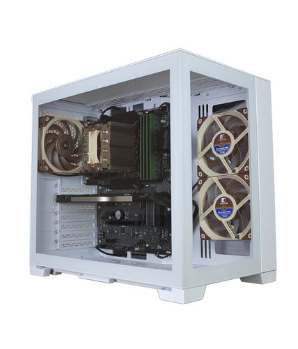 Computer-Arbeitsstation / Tower - INITIALE-K - FRA-SYS - 14. Generation Intel® Core™ / USB 2.0 / DisplayPort