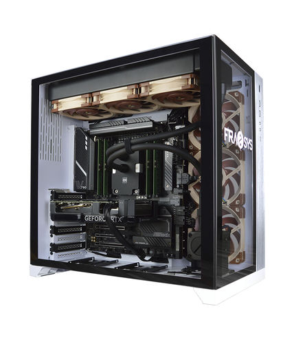Computer-Arbeitsstation / HPC - VISIO series - FRA-SYS - Tower / Intel® Xeon® W / PCI-Express