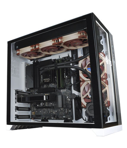 Computer-Arbeitsstation / CAD/CAM - PERFORMANCE 8-K - FRA-SYS - GPU / Tower / 14. Generation Intel® Core™