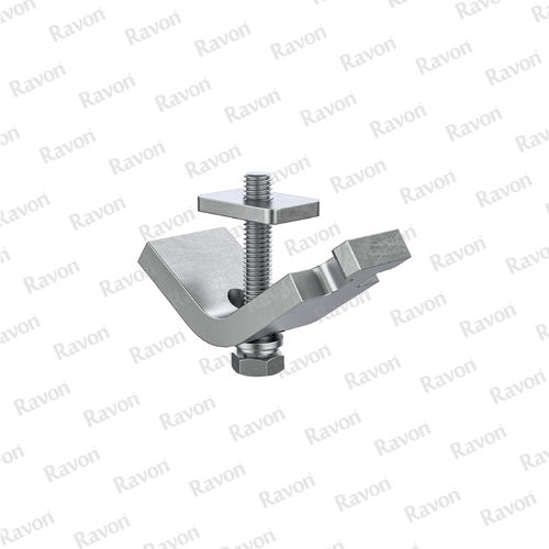 Mechanische Spannvorrichtung - R3028C2 - RAVON CRANE EQUIPMENT - Schienen / Sicherheit