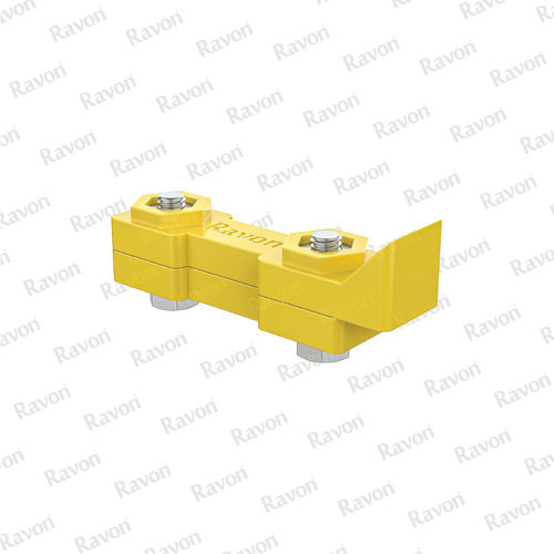 Kunststoff-Endkappe - R3028L1 - RAVON CRANE EQUIPMENT - Stahl / verzinkt / für Profile