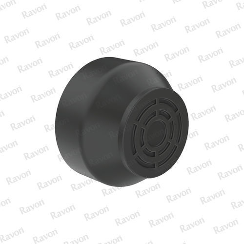 Stoßpuffer - R3005C-75X50 - RAVON CRANE EQUIPMENT - mechanisch / Gummi / flexibel