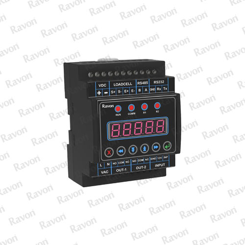 Analoges IO Module - RS485-RS232 - RAVON CRANE EQUIPMENT - RS-232 / RS-485 / für DIN-Schiene