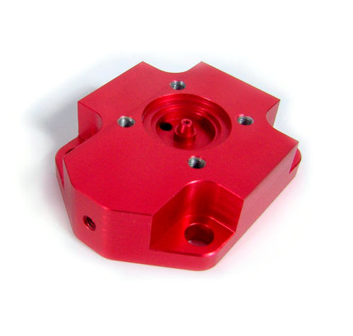 Spanende Bearbeitung / Aluminium - TECMA ALUMINIUM S.L - Industrie / mittelgroße Serien / Großserien