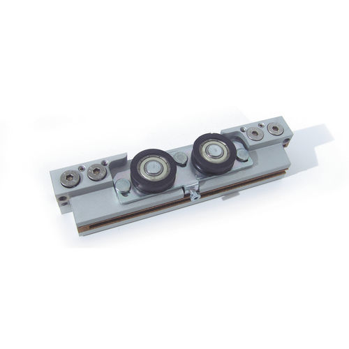 Zusammenbau für das Bauwesen - TECMA ALUMINIUM S.L - Großserien / mittelgroße Serien / Aluminium