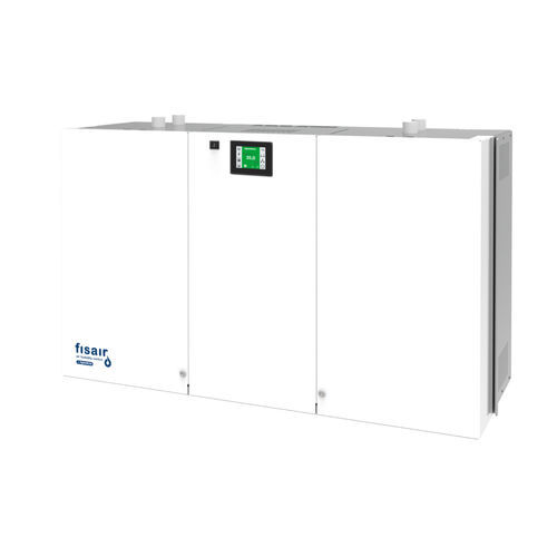 Luftbefeuchter - Diphusair series  - FISAIR - Dampf / Elektroden / festinstalliert