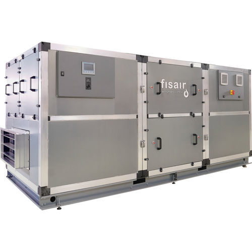 Entfeuchter durch Adsorption - DFA - FISAIR - Luft / energieeffizient / umweltfreundlich