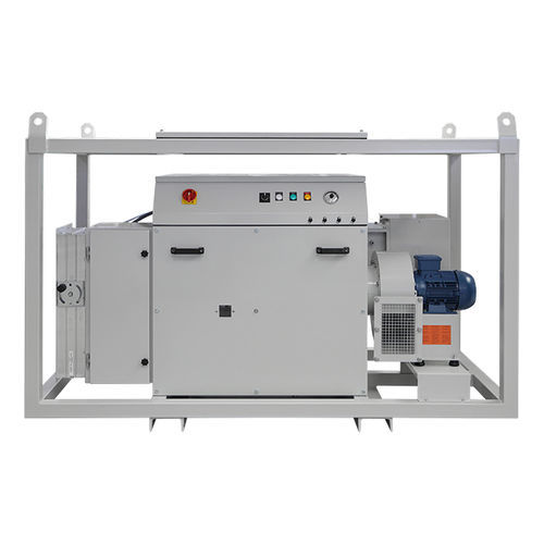 Entfeuchter durch Adsorption - DFRC - FISAIR - Luft / mobil