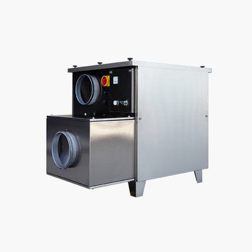 Entfeuchter durch Adsorption - DFRD - FISAIR - Luft