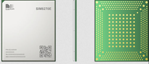 Wireless-Modul / 5G - SIM8270 series - SIMCom Wireless Solutions Ltd. - Datenübertragung / USB / PCIe