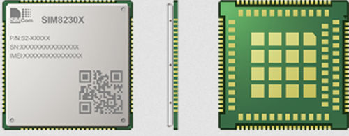 Wireless-Modul / 5G - SIM8230 series - SIMCom Wireless Solutions Ltd. - Datenübertragung / USB / PCIe