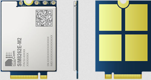 Wireless-Modul / 5G - SIM8262X-M2 series - SIMCom Wireless Solutions Ltd. - USB / Daten / PCIe