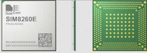 Wireless-Modul / 5G - SIM8260E - SIMCom Wireless Solutions Ltd. - LTE / USB / Daten