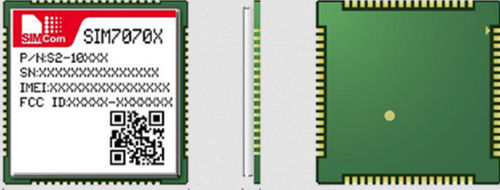 Wireless-Modul / USB - SIM7070G series - SIMCom Wireless Solutions Ltd. - Daten / kompakt / GPRS