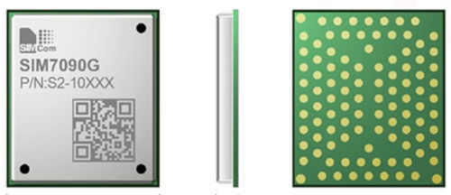 Wireless-Modul / USB - SIM7090G - SIMCom Wireless Solutions Ltd. - Daten / kompakt / GSM