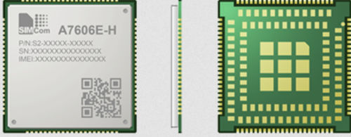 Wireless-Modul / 4G - A7606E-H - SIMCom Wireless Solutions Ltd. - USB / LTE / 3G