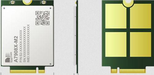 Wireless-Modul / Datenübertragung - A7908-M2 series - SIMCom Wireless Solutions Ltd. - USB / LTE / PCIe