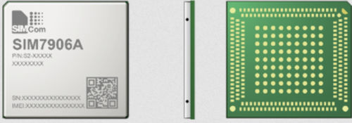 Wireless-Modul / USB - SIM7906A series - SIMCom Wireless Solutions Ltd. - LTE / GNSS