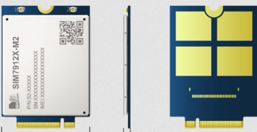 Wireless-Modul / USB - SIM7912E-M2 series - SIMCom Wireless Solutions Ltd. - LTE / GNSS